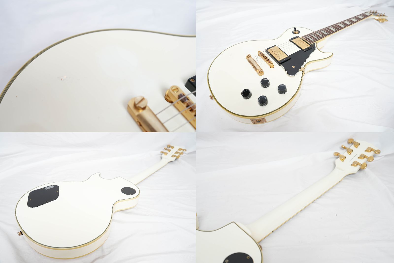 GrassRoots G-LP-60C ホワイト Grass Roots G-LP-60C (White) ｜イケベ楽器店オンラインストア