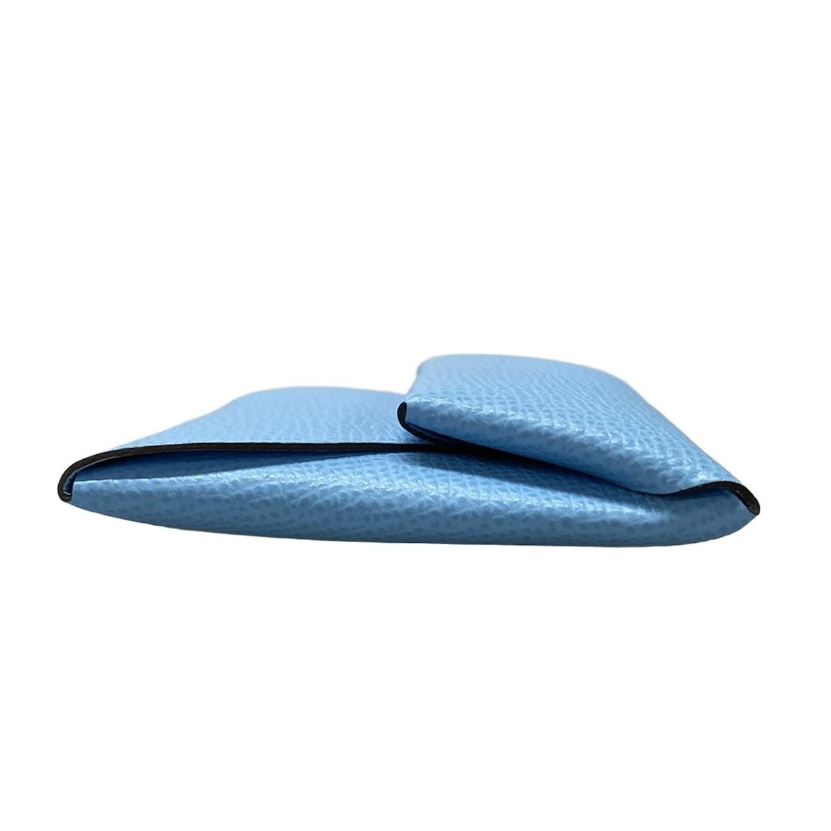 HERMES(エルメス) コインケース美品 - ブルードノール コインケース  