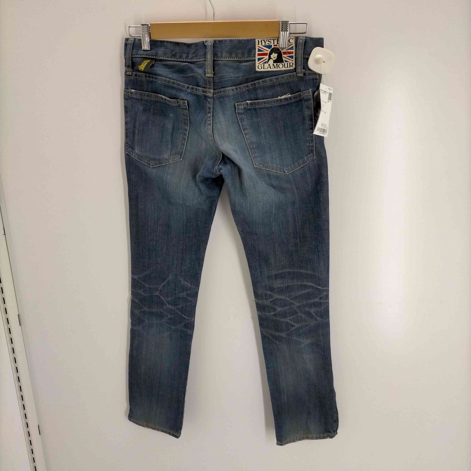 ヒステリックグラマー HYSTERIC GLAMOUR スタッズデニム