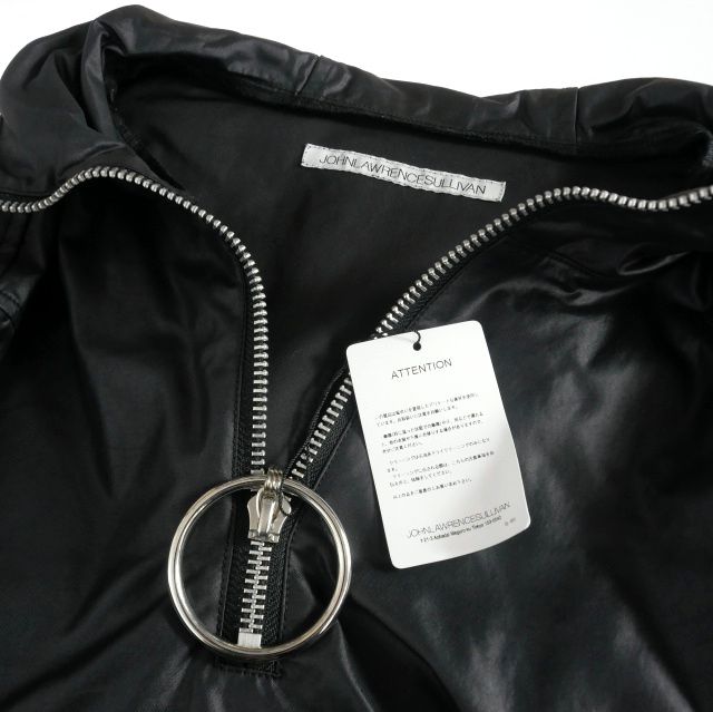 ジョンローレンスサリバン JOHN LAWRENCE SULLIVAN Zipped Hoodie