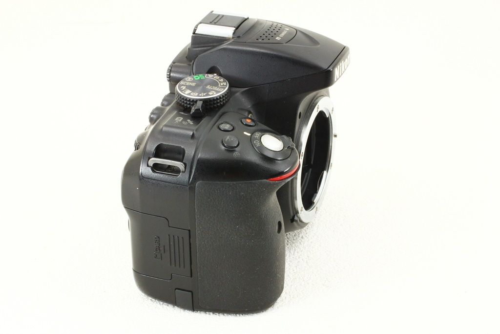 ニコン　D5300ボディ(ジャンク品) ☆ジャンク品☆ Nikon ニコン D5300 ボディ デジタル一眼レフ