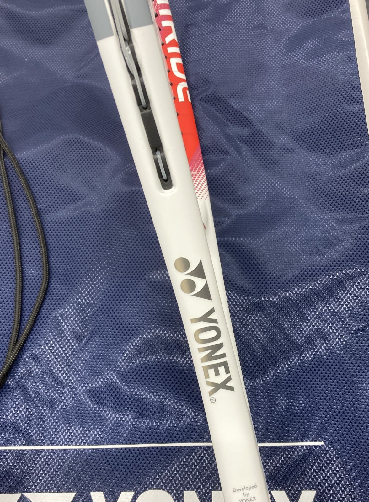 未使用】YONEX ヨネックス エアライド ソフトテニスラケット