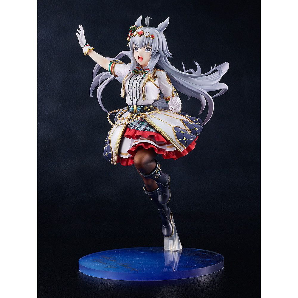オグリキャップ~キセキの白星~　フィギュア オグリキャップ〜キセキの白星〜｜グッドスマイルカンパニー公式