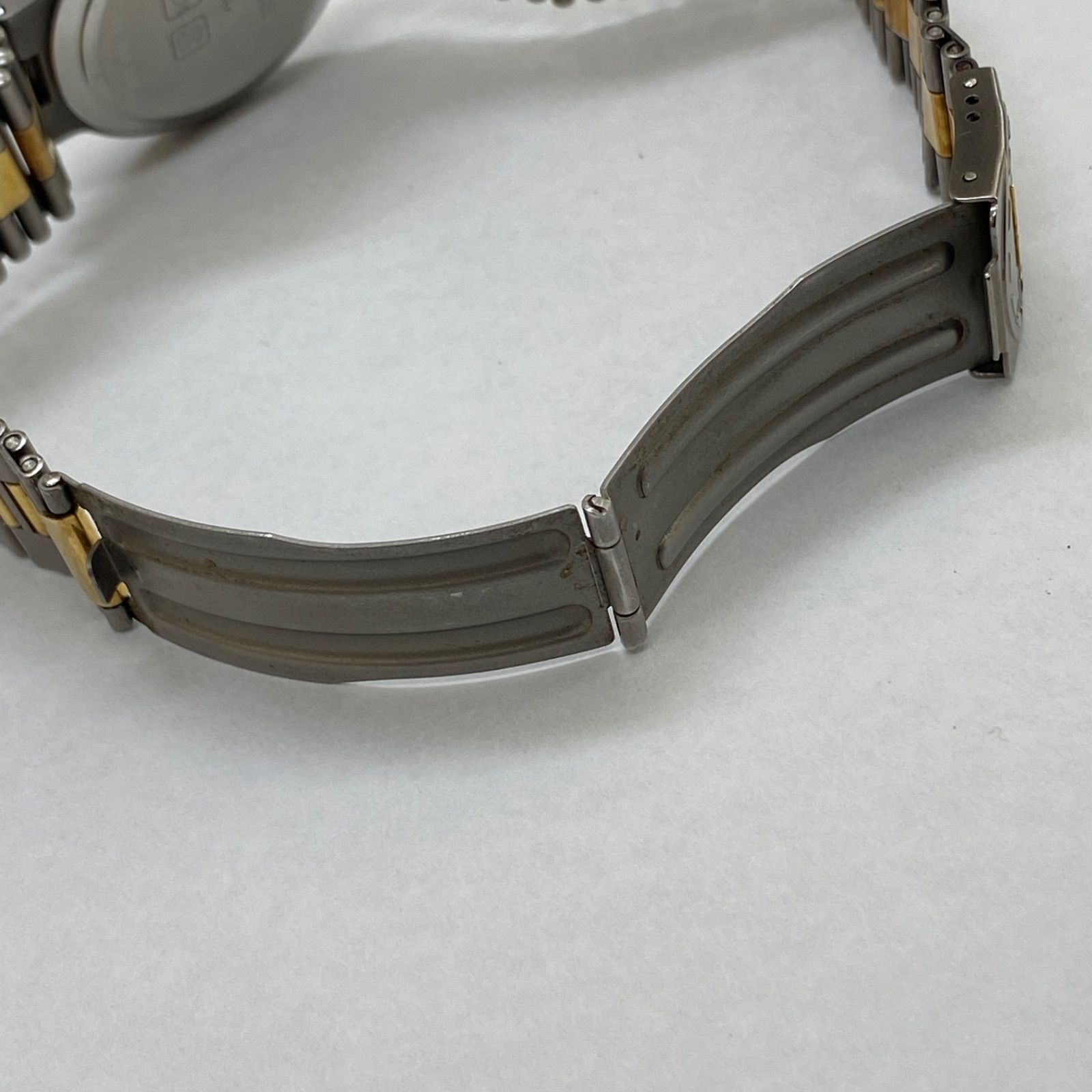 電池交換済み‼️ LONGINES ロンジン コンクエスト ボーイズ 腕時計 ユ7