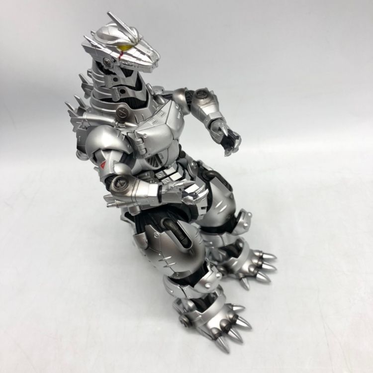 【土日祝発送】 S.H.MonsterArts3式機龍(品川最終決戦ver)中古 BANDAI S.H.MonsterArts MFS-3 3式機龍 品川最終決戦Ver. ゴジラ