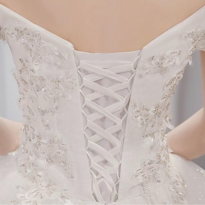 新品 ウエディングドレス レディース 結婚式 パーティー コスプレ【270 