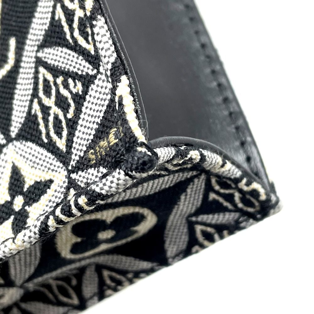 ルイヴィトン モノグラムジャガード SINCE1854 プティットサックプラ