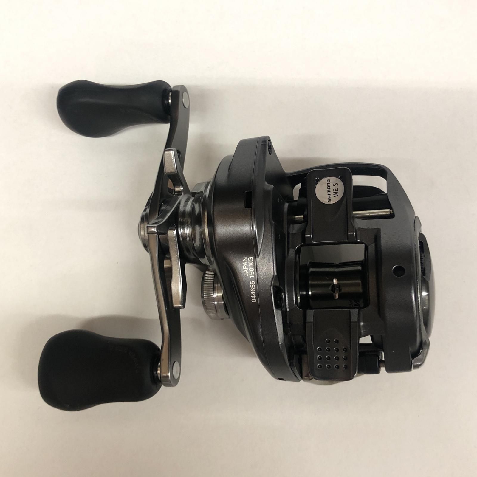 SHIMANO - 【加古川店】 中古 SHIMANO | シマノ リール 22バンタム XG 【ベイトリール/右ハンドル】 【86】 加古川店】 中古 SHIMANO | シマノ リール XG 22バンタム Bantam