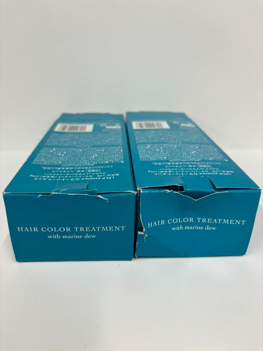 【2箱セット】lplp ヘアカラートリートメント ウォルナットブラウン 170g S7 LPLP エッセンス カラートリートメント ウォルナットブラウン