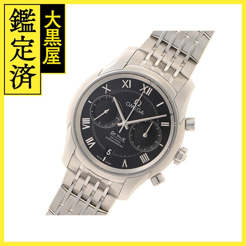 オメガ デ・ビル 431.10.42.51.01.001 【200】 - メルカリ 