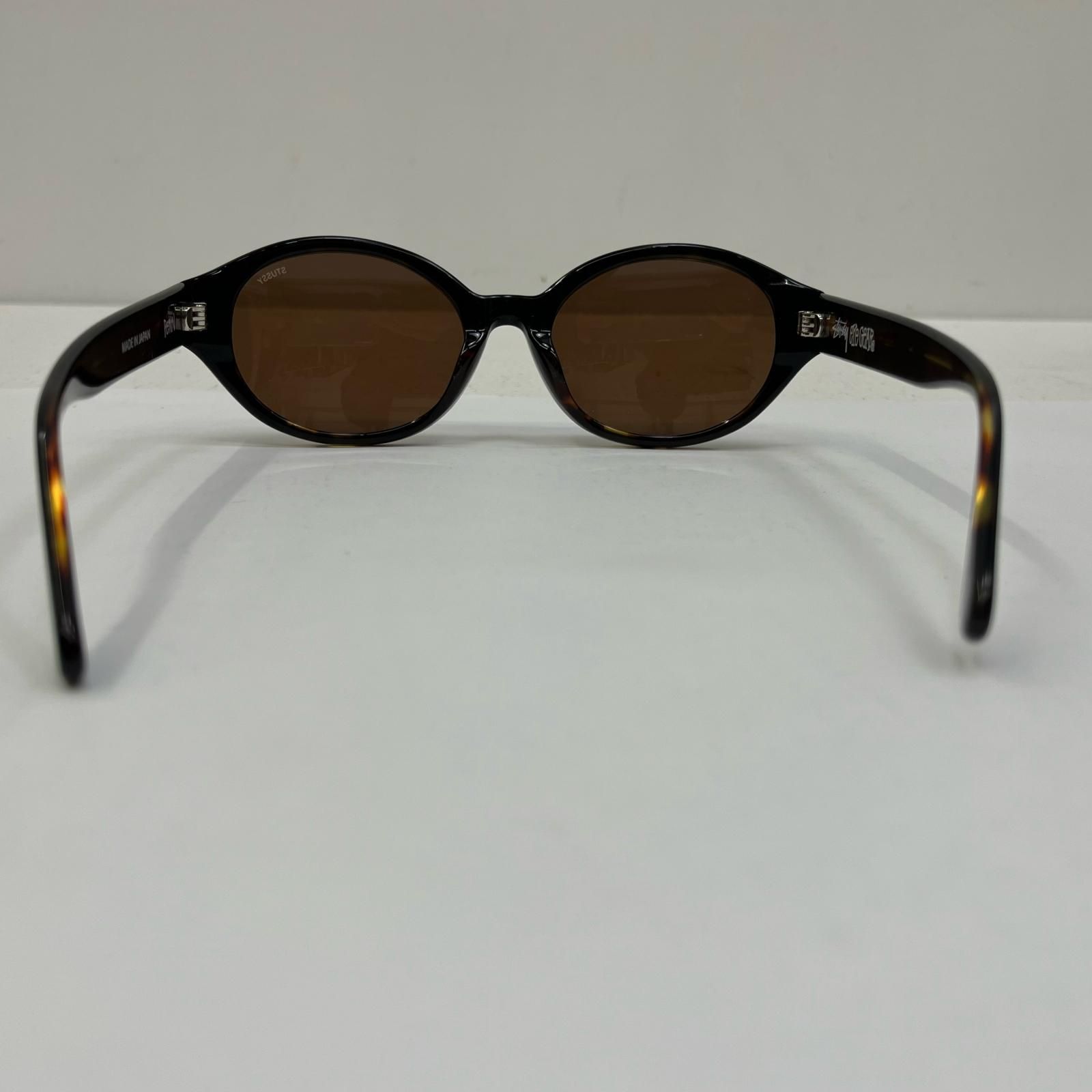 即日発送】野村周平さん着用 stussy michael サングラス オールド