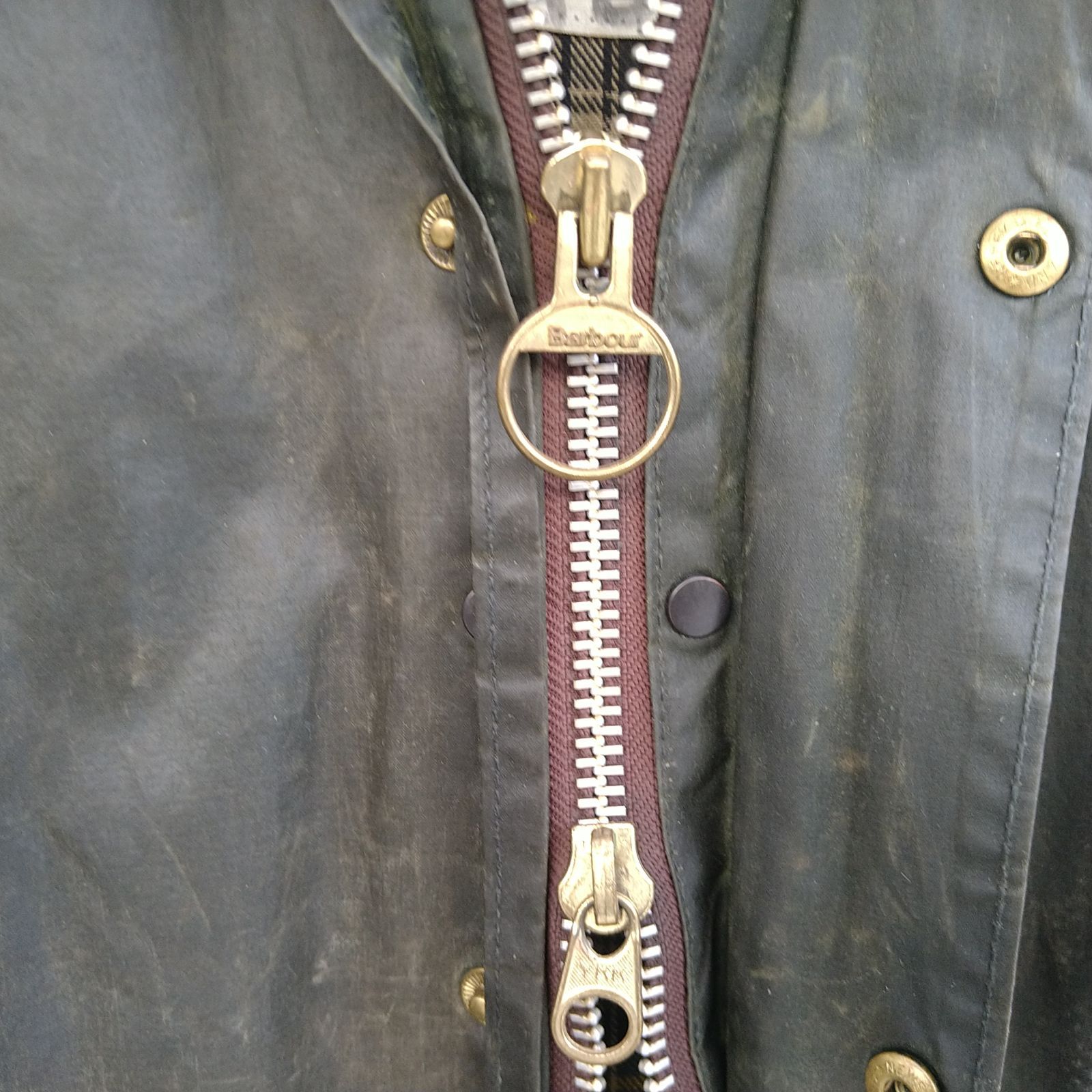 ☆フード付き☆ バブアー Barbour Gamefair Jacket ゲームフェア 