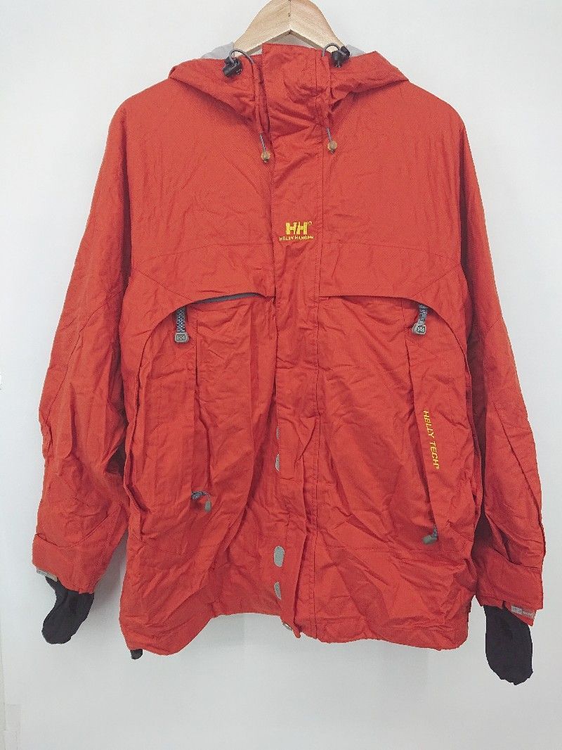 ◇ HELLY HANSEN ヘリーハンセン 防寒 スキー スノボ 長袖