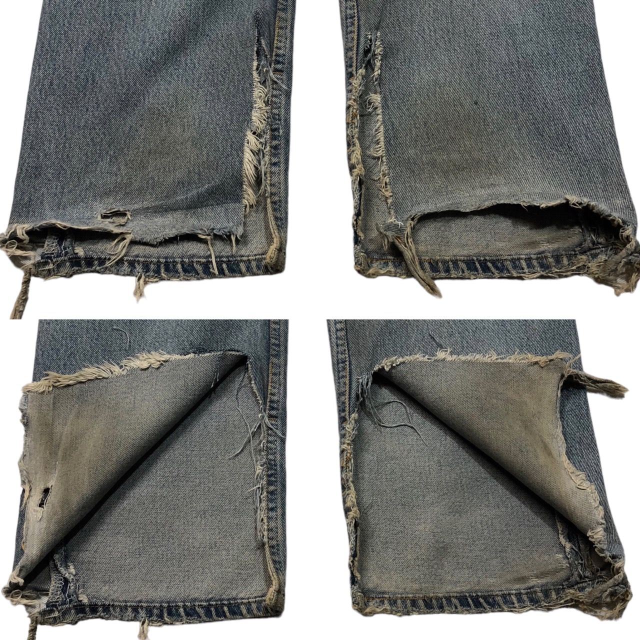 N.HOOLYWOOD×prince kilimanjaro×LEVIS((エヌ ハリウッド×プリンス 