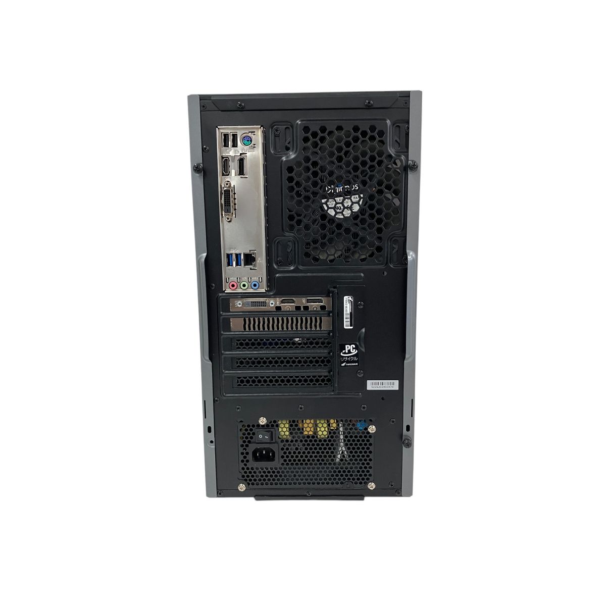 Thirdwave GALLERIA RM5C-G60S ゲーミングデスクトップPC Core Thirdwave GALLERIA RM5C-G60S ゲーミングデスクトップPC Core