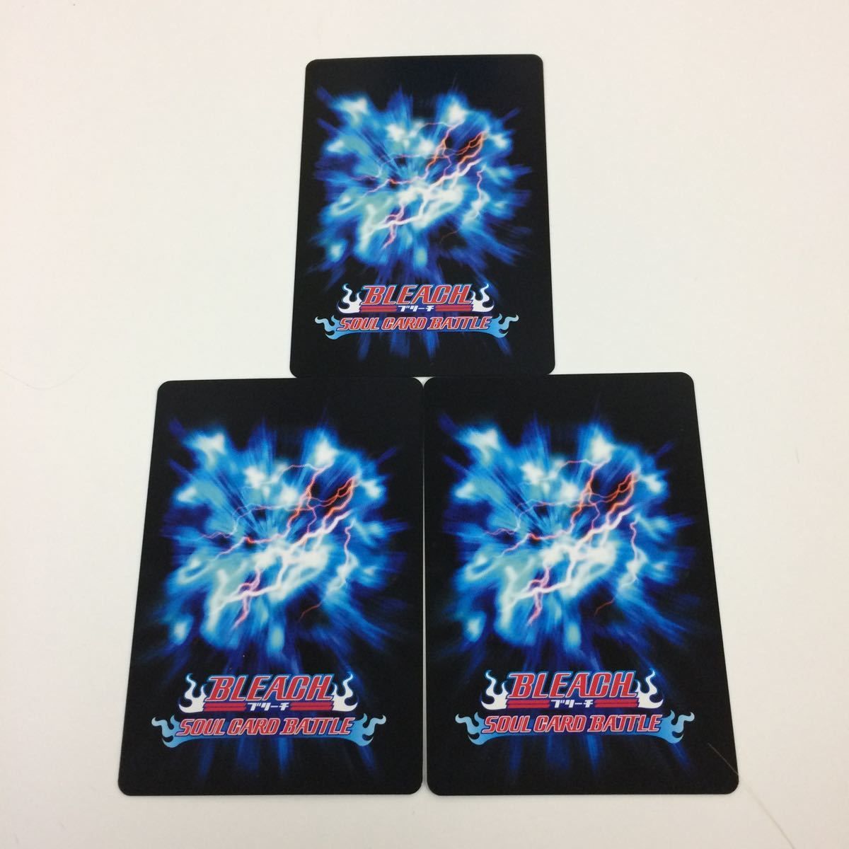 はかさか ブリーチソウルカードバトル 限定スリーブ キャンペーン当選品 はかさか様専用 ブリーチソウルカードバトル 限定スリーブ
