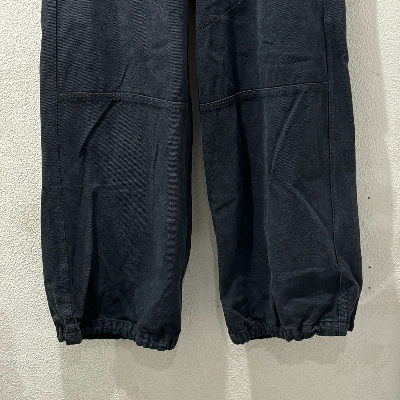 WILLY CHAVARRIA ウィリーチャバリア RAVER BAGGY JEANS バギーパンツ 