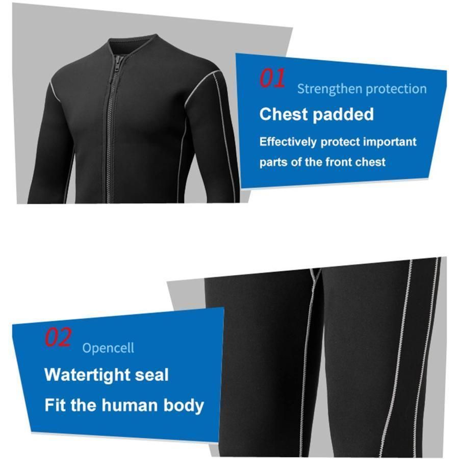 メンズウェットスーツ3