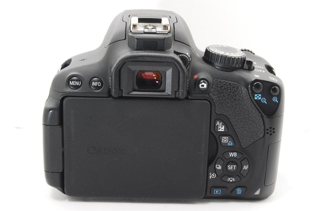 ✨ Canon EOS kiss x6i 一眼レフ カメラ スマホ転送 キヤノン