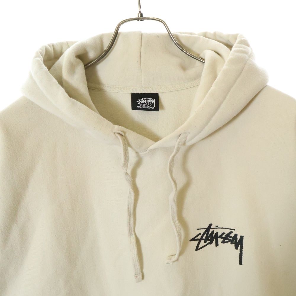 STUSSY (ステューシー) 8 BALL FADE HOODED SWEAT 1924846 8