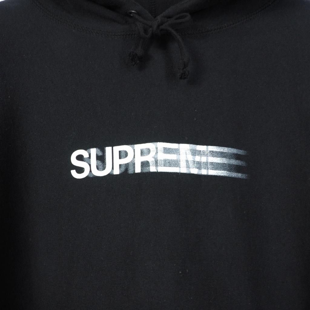 シュプリーム SUPREME 23SS Motion Logo Hooded Sweatshirt モーション 