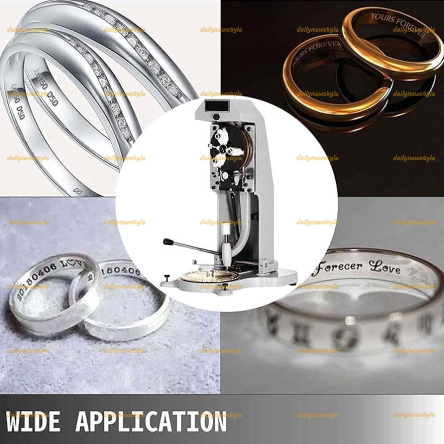 K18YGリング フラワーモチーフ ダイヤモンドTTL1.00ct VSクラス K18YG