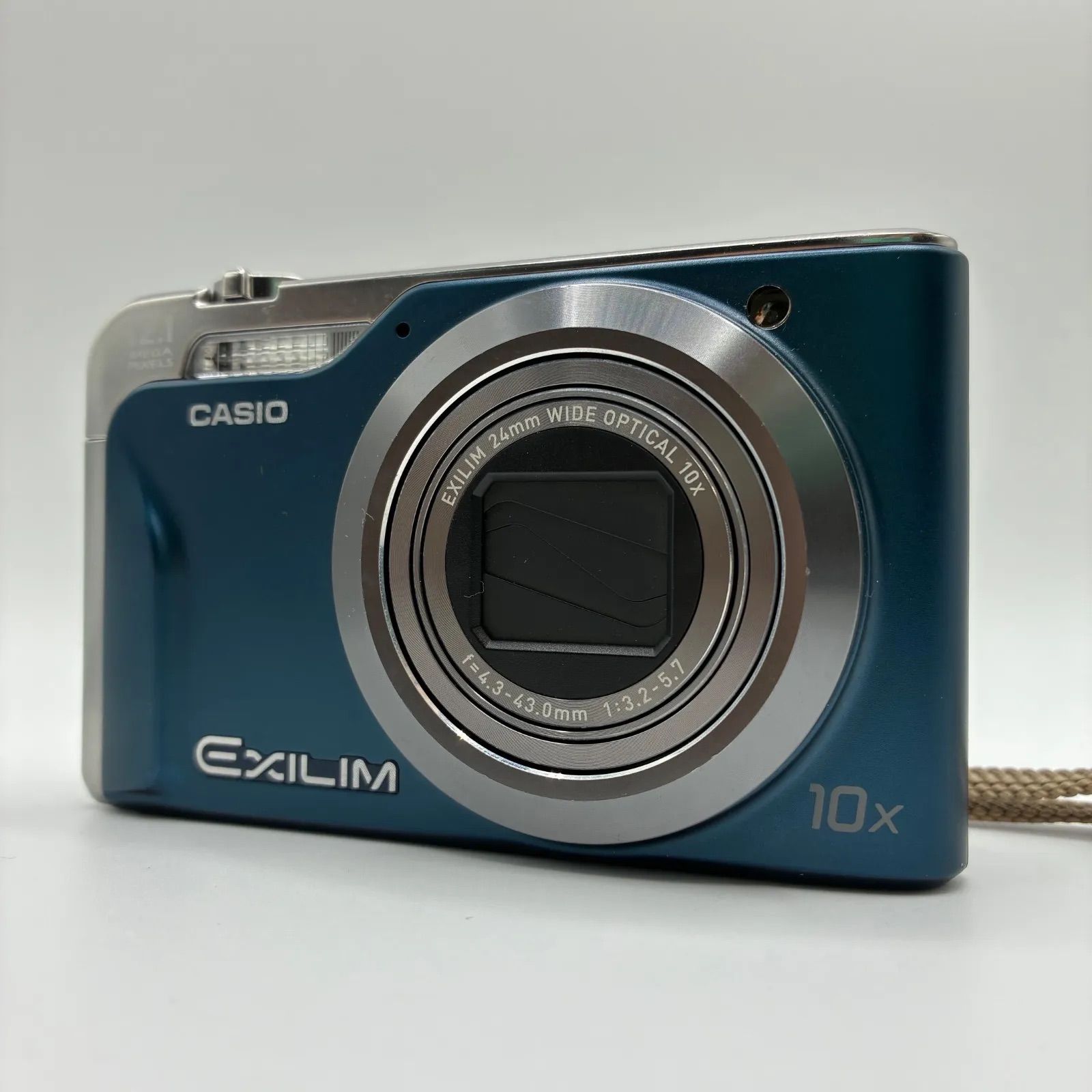 外観美品】 CASIO EXILIM EX-H10 カシオ エクシリム コンパクト