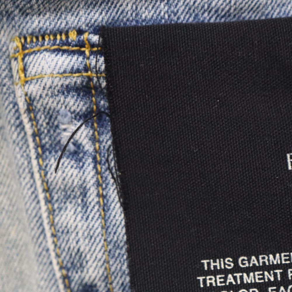 FEAR OF GOD (フィアオブゴッド) 5TH COLLECTION SELVEDGE ROMPER 