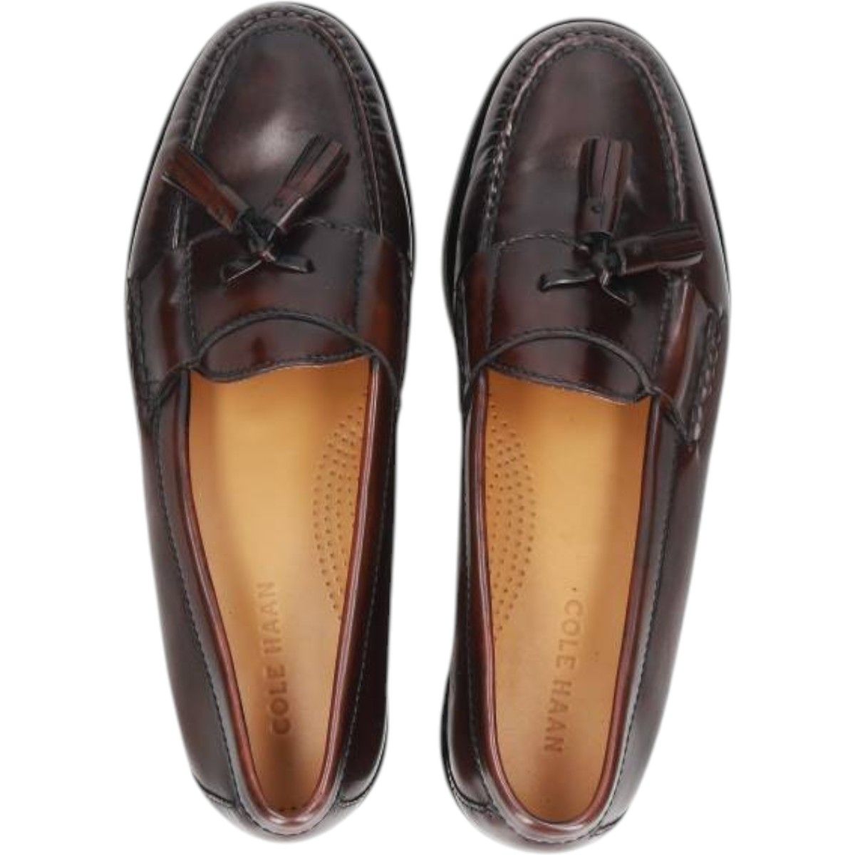 COLEHAAN タッセルローファー