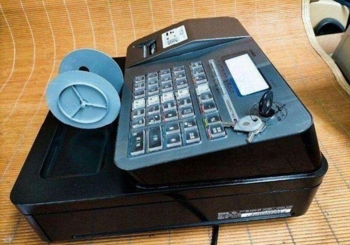 スマホで設定売上管理