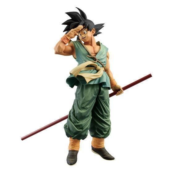 ドラゴンボール 造形天下一武道会 孫悟空3種　新品未開封セット‼️ 未開封】造形天下一武道会3 孫悟空 - メルカリ