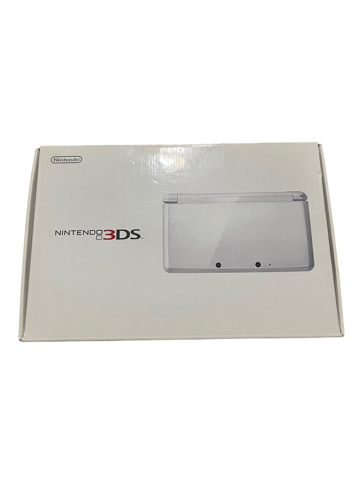 ○未使用・展示品○Nintendo 3DS ピュアホワイト - cecati92.edu.mx