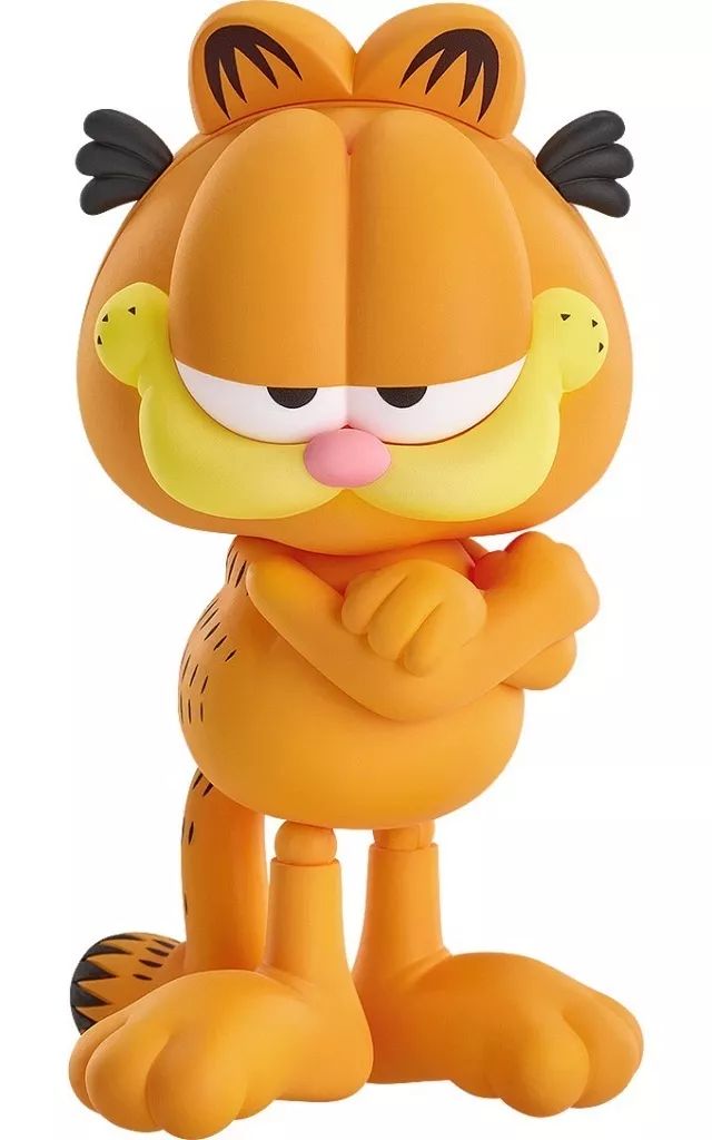 ねんどろいど ガーフィールド ねんどろいど ガーフィールド | HLJ.co.jp