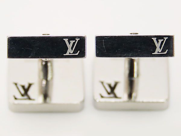 ルイ・ヴィトンLOUIS VUITTON カフリンクスシャンゼリゼ カフス