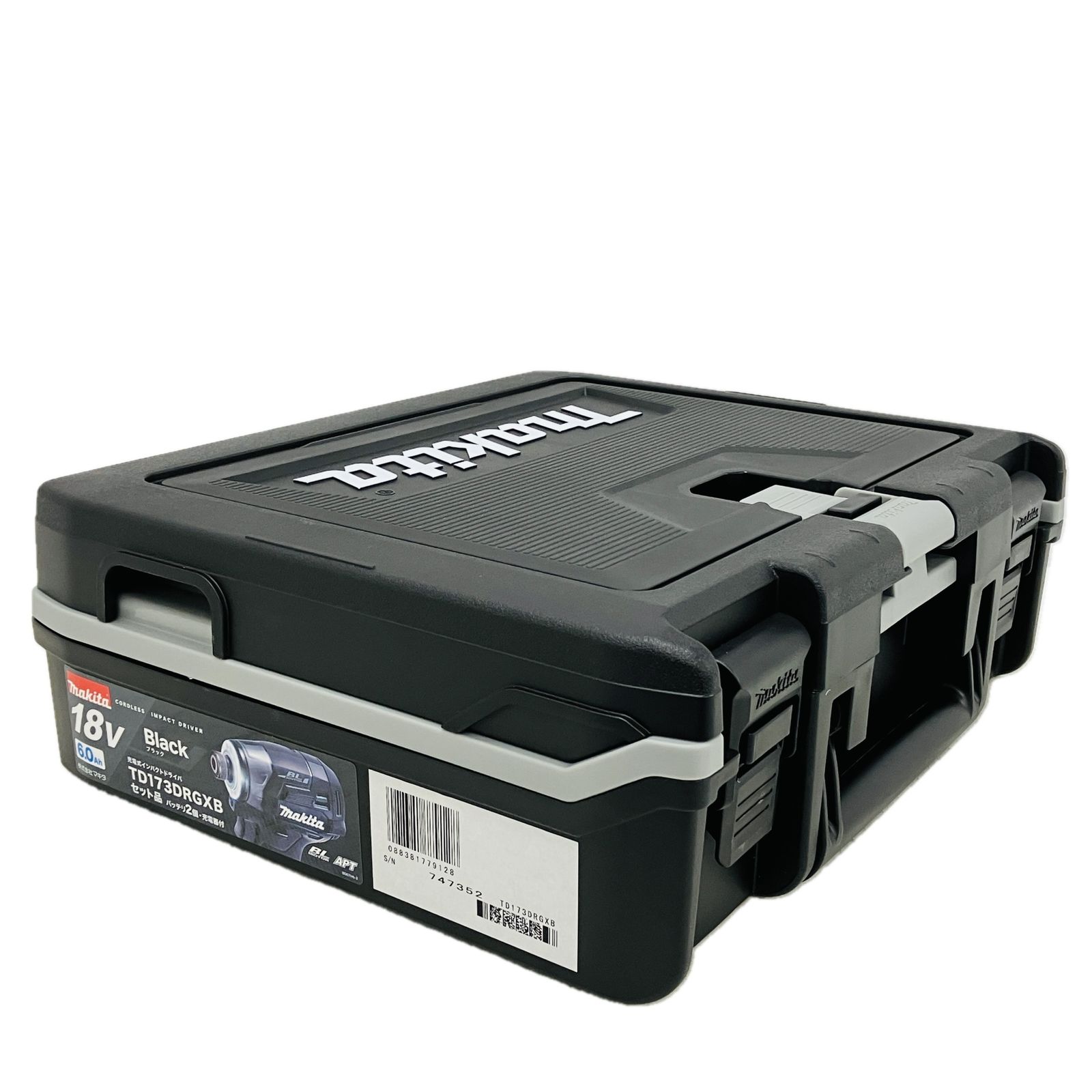 TD173DRGXB 充電式