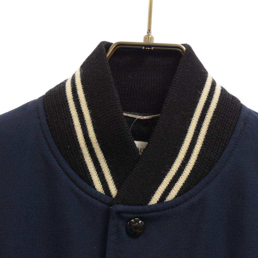 SAINT LAURENT PARIS (サンローランパリ) 15AW Teddy Jacket テディ 