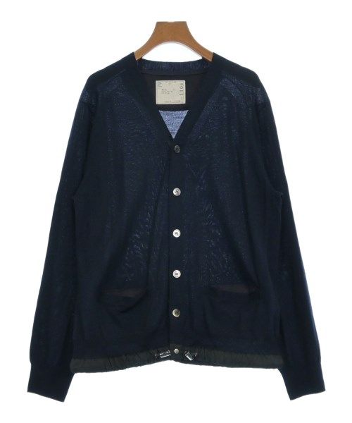 sacai カーディガン メンズ 古着