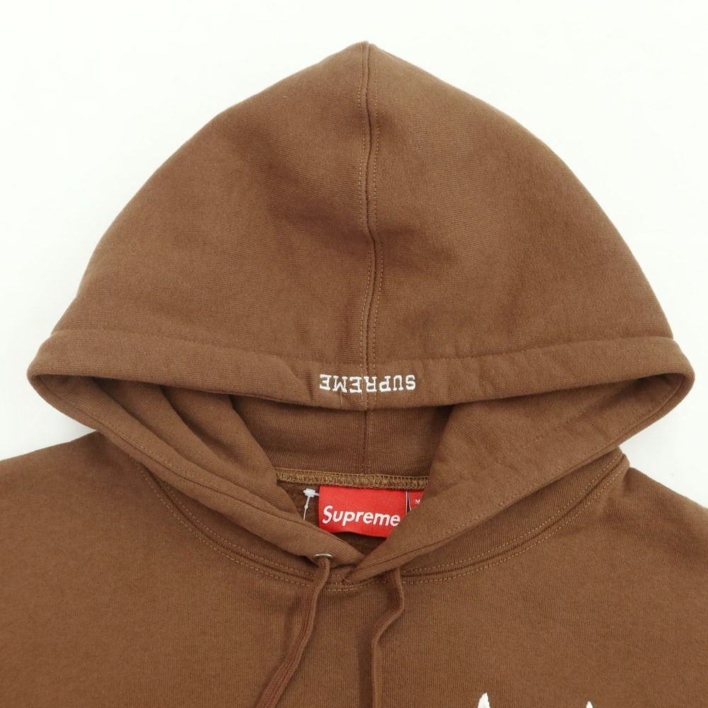 シュプリーム Supreme 2022年秋冬 S Logo Hooded Sweatshirt コットン