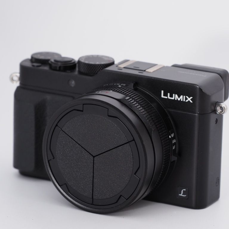 Panasonic コンパクトデジタルカメラ ルミックス LX100 パナソニック ルミックス LX100 コンパクトデジタルカメラ DMC-LX100-S