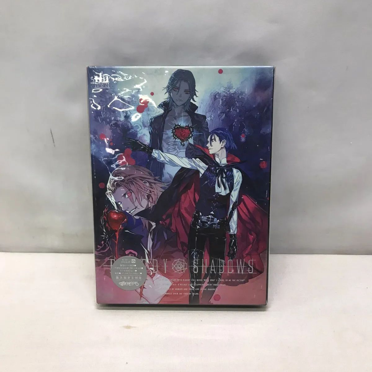 シャイニングゴールデン シアターシャイニング BLOODY SHADOWS グッズ