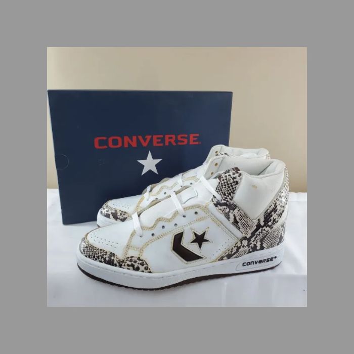90sデッドストック】1997 CONVERSE コンバース WEAPON ウェポン 
