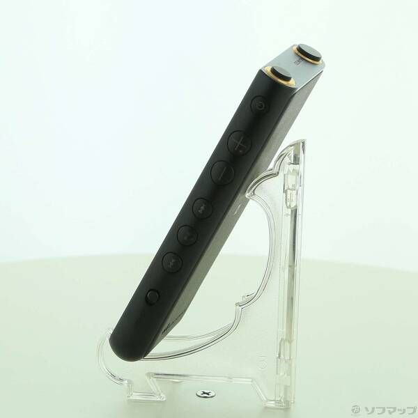 〔 品〕 WALKMAN ZX500シリーズ メモリ64GB ブラック NW-ZX507 B 377