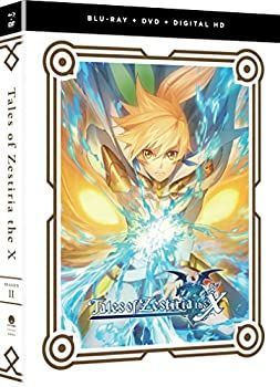 【】「非常に良い」Tales of Zestiria the X: Season Two [Blu-ray] [Import]