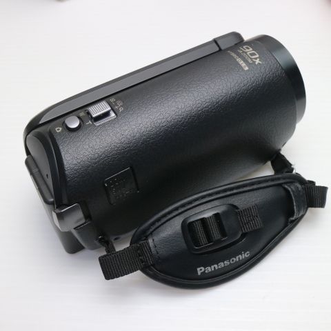 超 HC V 495 M ブラック デジビデ Panasonic 00000