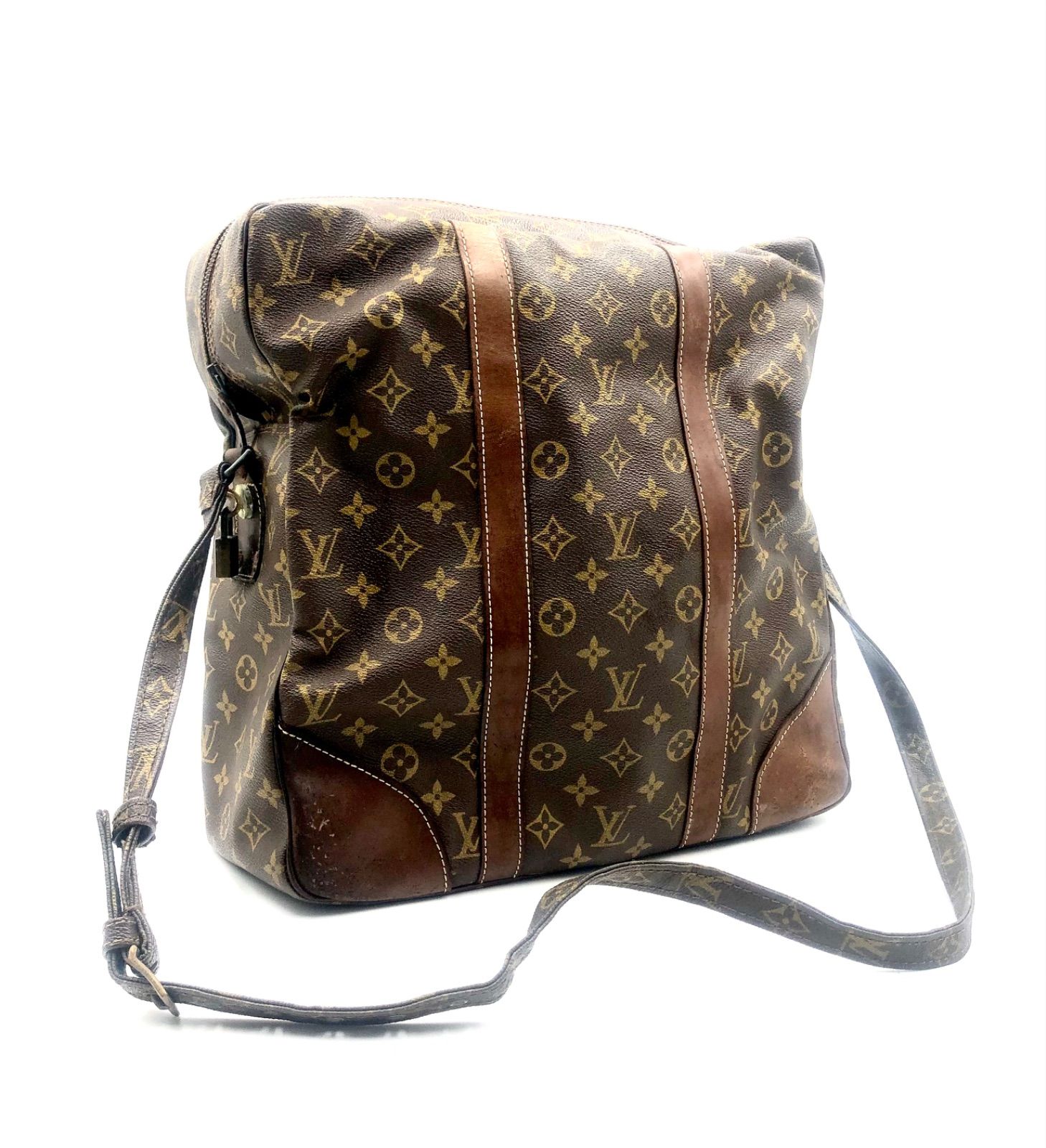 ショッピング卸売り Louis Vuitton グランマルソー ショルダーバッグ