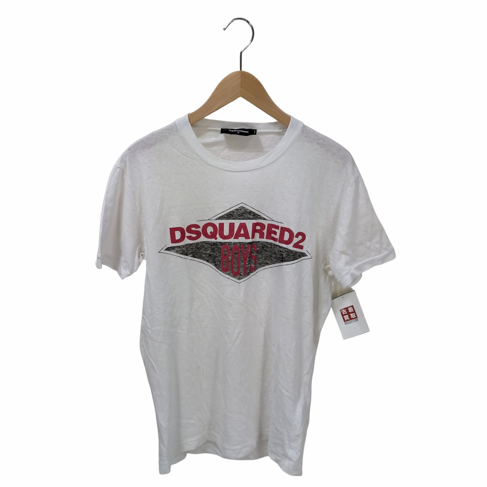 ディースクエアード DSQUARED2 Boys T-Shirt メンズ import：S 