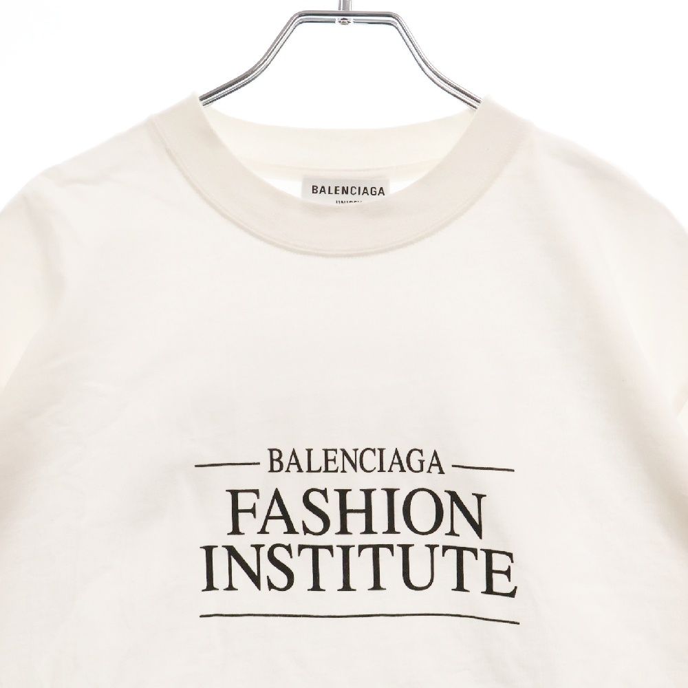 BALENCIAGA (バレンシアガ) 22AW Fashion Institute T-Shirt