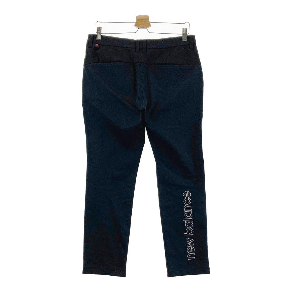 サイズ：5 NEW BALANCE ニューバランス 裏起毛パンツ ブラック系  