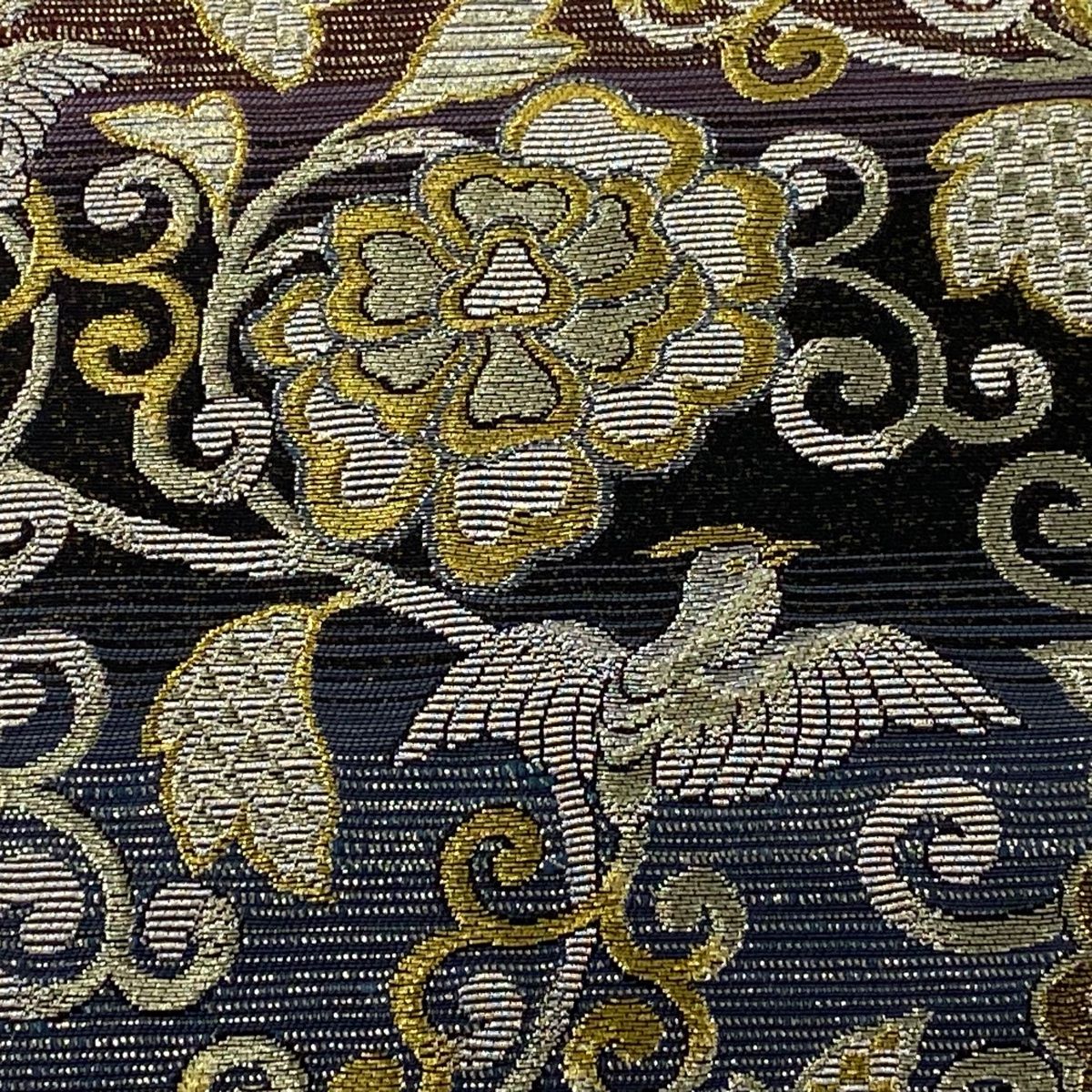 花唐草 鳥