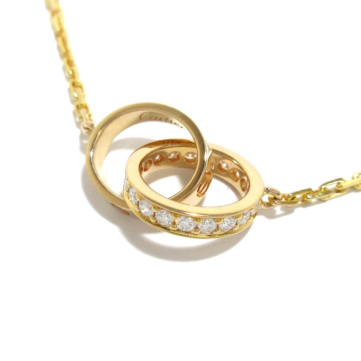 Cartier(カルティエ) ネックレス新品同様 Love ネックレス